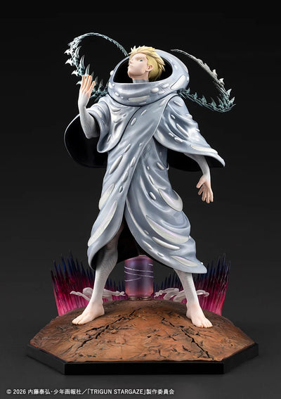 Trigun Stampede ARTFX J Figure - Millions Knives [Pre-Order Nov 2026]