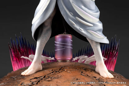 Trigun Stampede ARTFX J Figure - Millions Knives [Pre-Order Nov 2026]