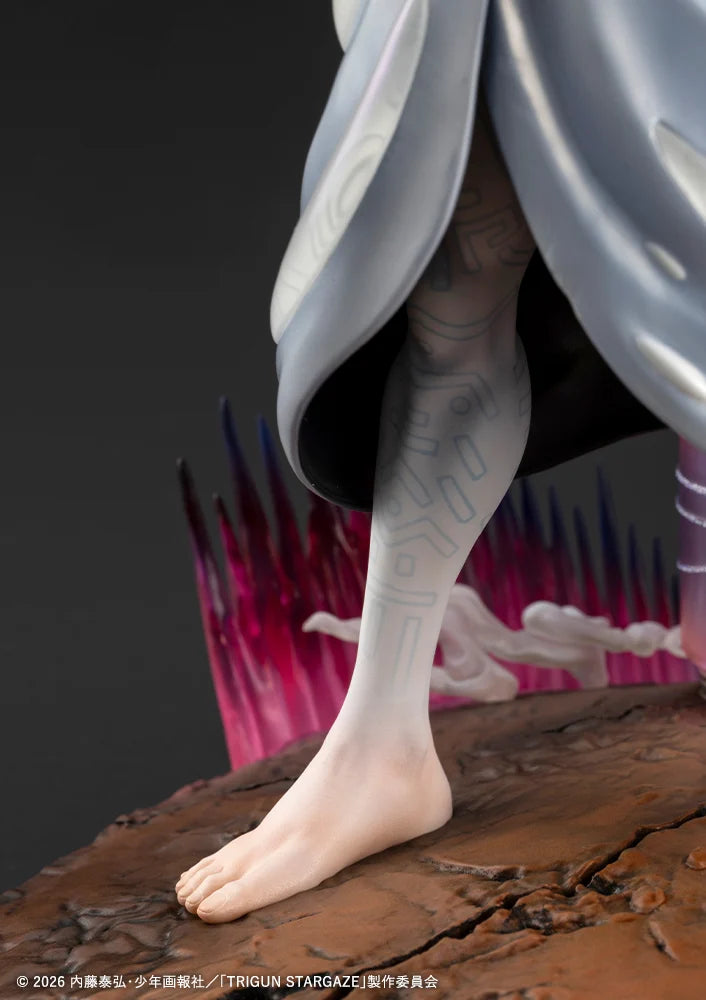 Trigun Stampede ARTFX J Figure - Millions Knives [Pre-Order Nov 2026]