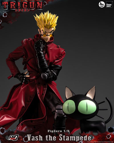 Trigun Stampede FigZero - Vash the Stampede [Pre-Order Q4 2026]