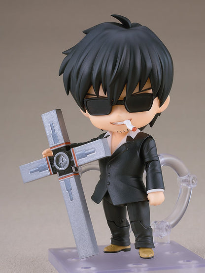 Trigun Stampede Nendoroid - Nicholas D. Wolfwood [Pre-Order Dec 2026]