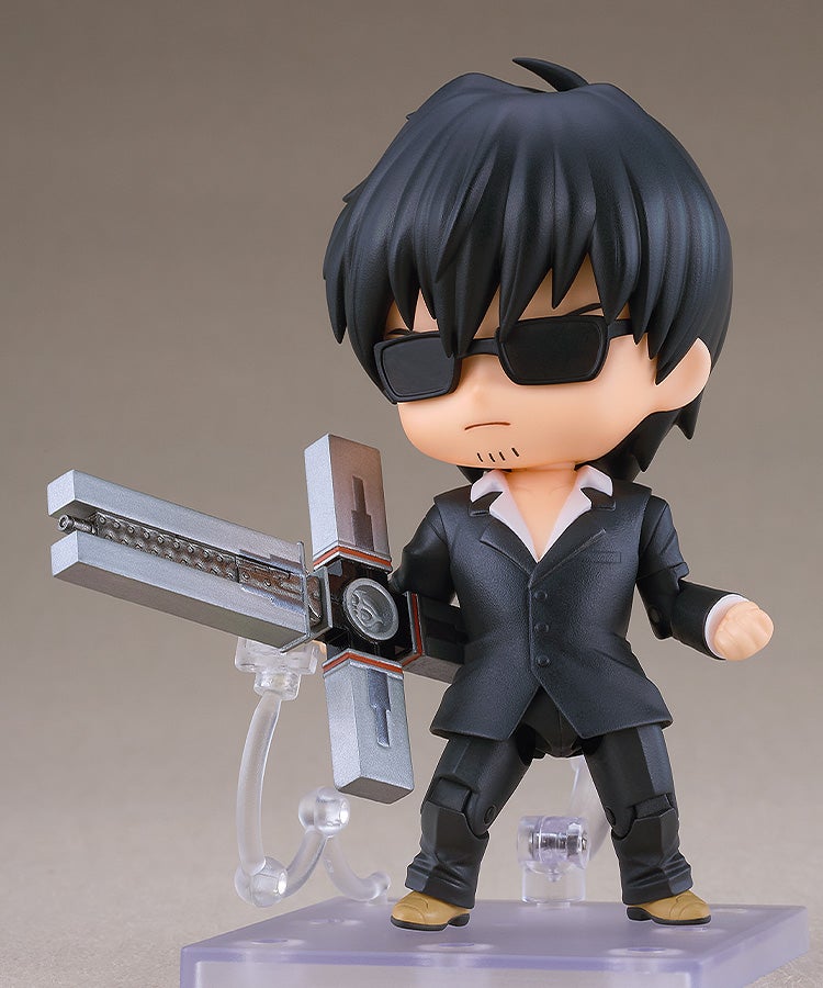 Trigun Stampede Nendoroid - Nicholas D. Wolfwood [Pre-Order Dec 2026]