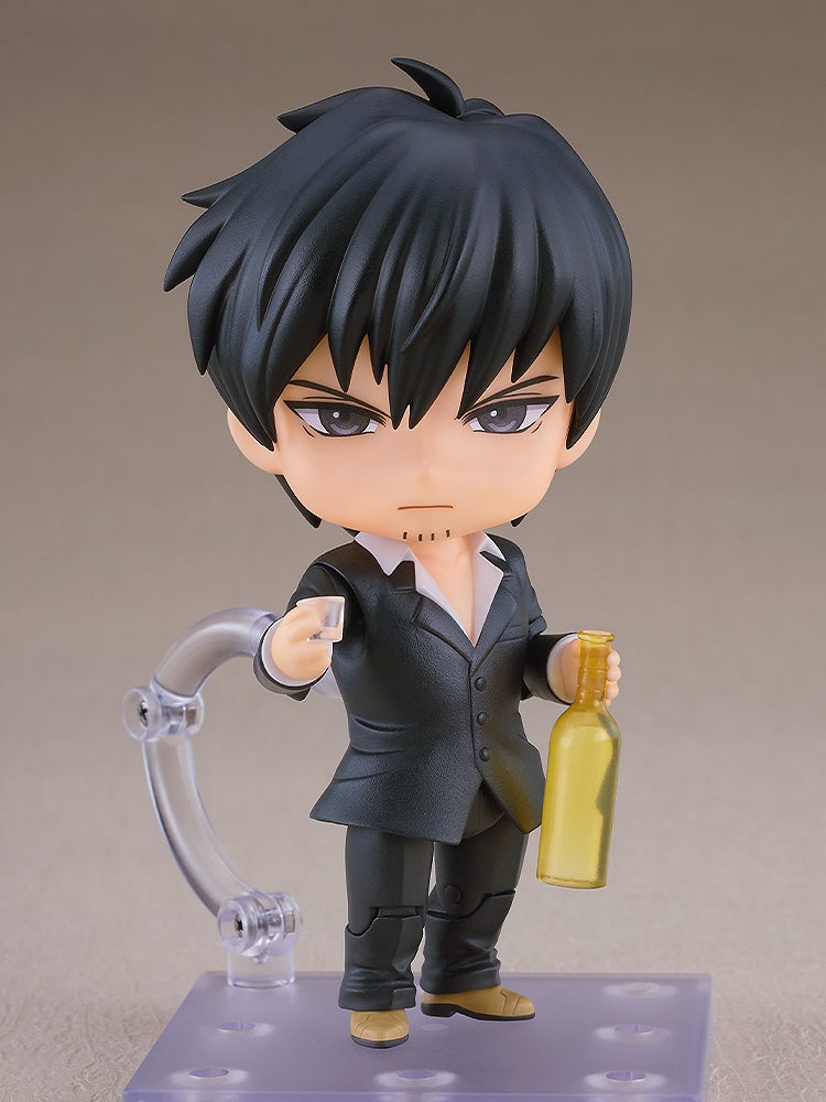 Trigun Stampede Nendoroid - Nicholas D. Wolfwood [Pre-Order Dec 2026]