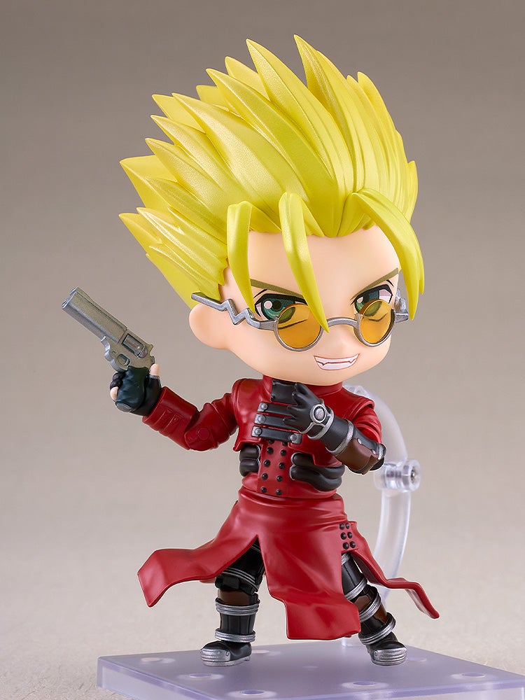 Trigun Stampede Nendoroid - Vash the Stampede [Pre-Order Dec 2026]