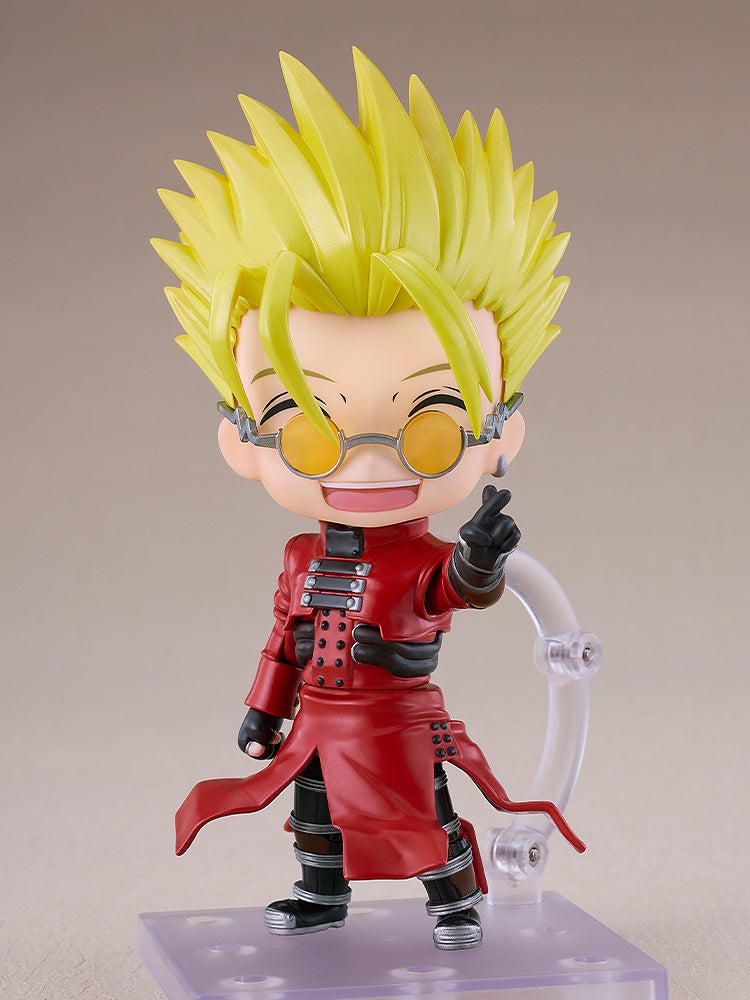 Trigun Stampede Nendoroid - Vash the Stampede [Pre-Order Dec 2026]