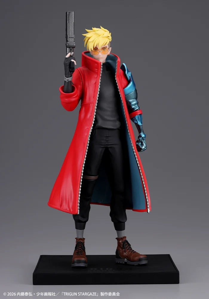 Trigun Stampede Oshi Works - Vash the Stampede [Pre-Order May 2026]