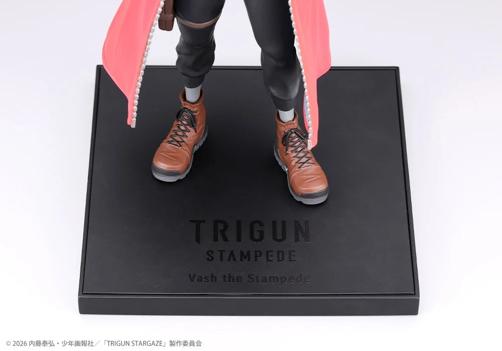 Trigun Stampede Oshi Works - Vash the Stampede [Pre-Order May 2026]