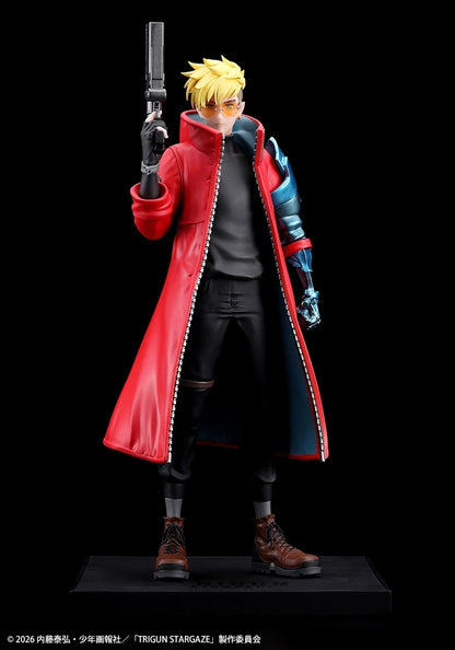 Trigun Stampede Oshi Works - Vash the Stampede [Pre-Order May 2026]