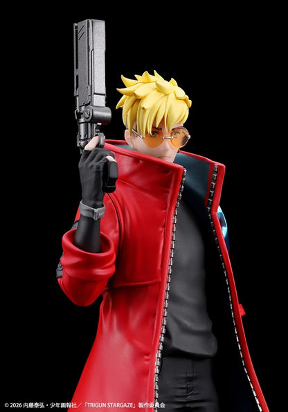 Trigun Stampede Oshi Works - Vash the Stampede [Pre-Order May 2026]