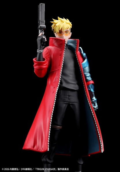 Trigun Stampede Oshi Works - Vash the Stampede [Pre-Order May 2026]