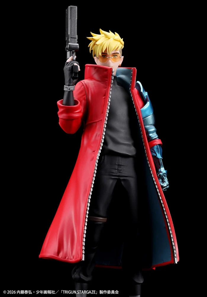 Trigun Stampede Oshi Works - Vash the Stampede [Pre-Order May 2026]