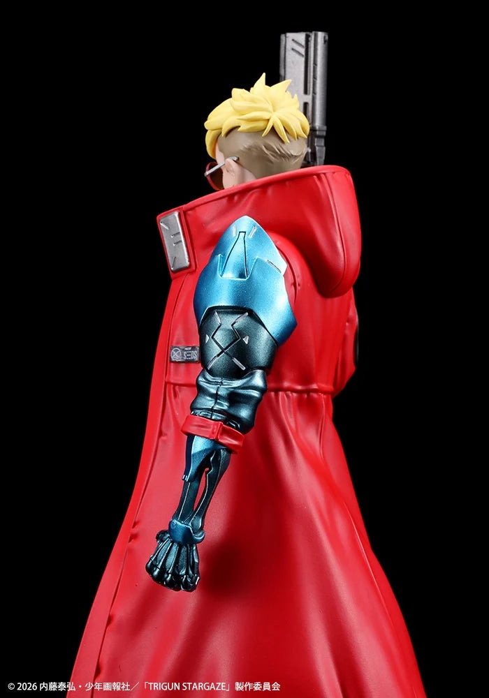 Trigun Stampede Oshi Works - Vash the Stampede [Pre-Order May 2026]