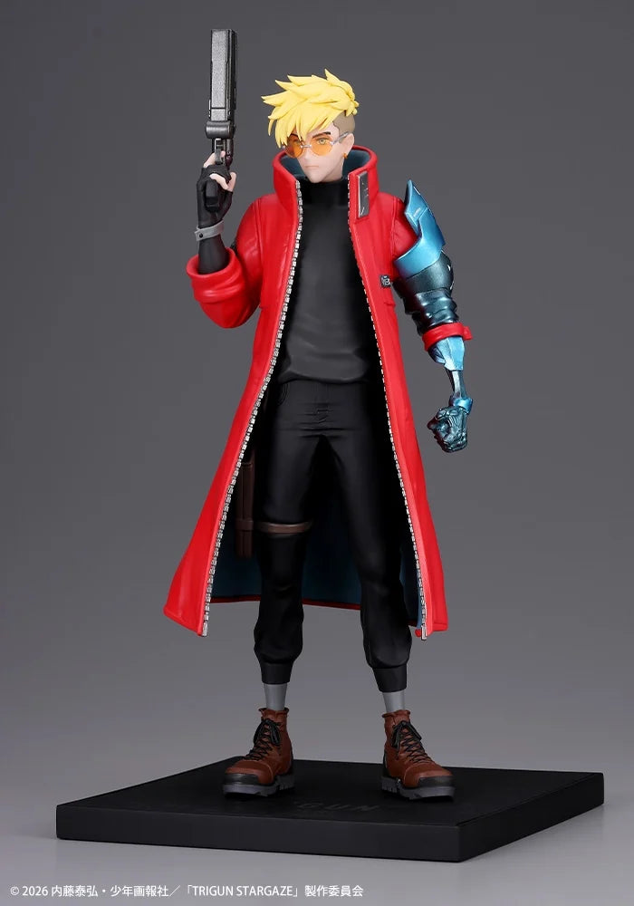 Trigun Stampede Oshi Works - Vash the Stampede [Pre-Order May 2026]