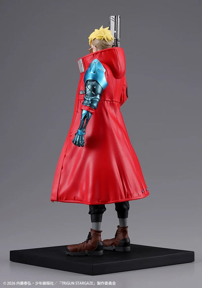 Trigun Stampede Oshi Works - Vash the Stampede [Pre-Order May 2026]