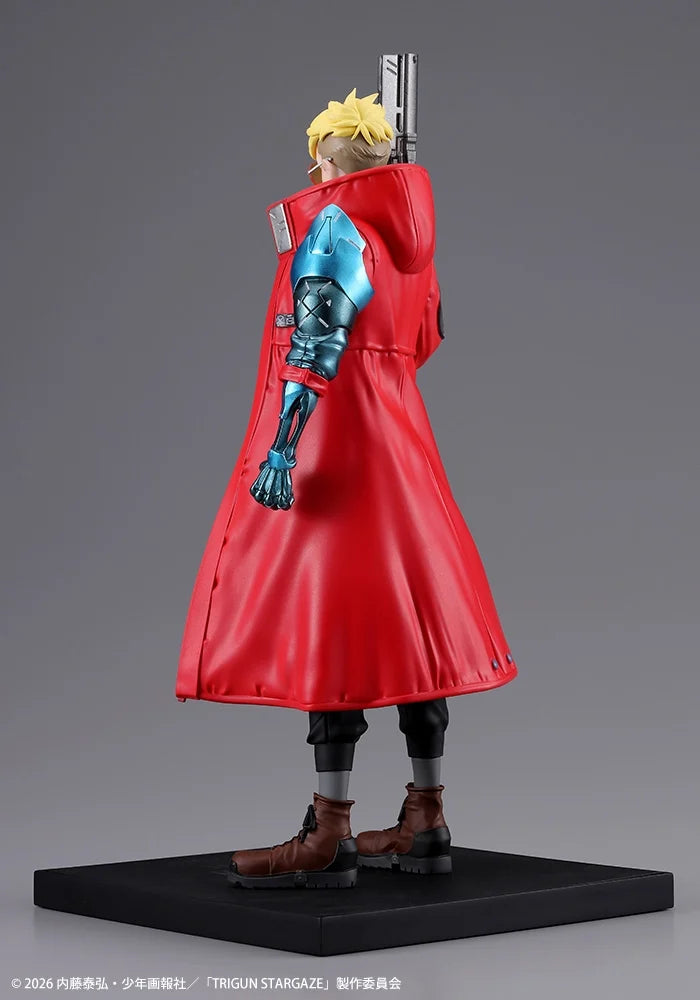 Trigun Stampede Oshi Works - Vash the Stampede [Pre-Order May 2026]