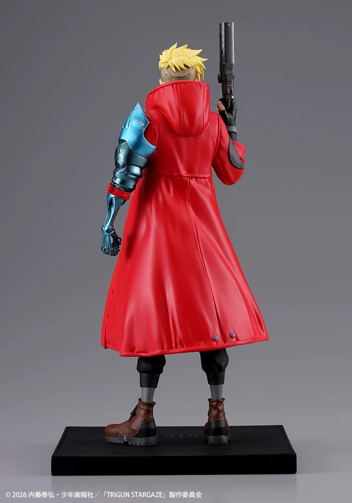 Trigun Stampede Oshi Works - Vash the Stampede [Pre-Order May 2026]