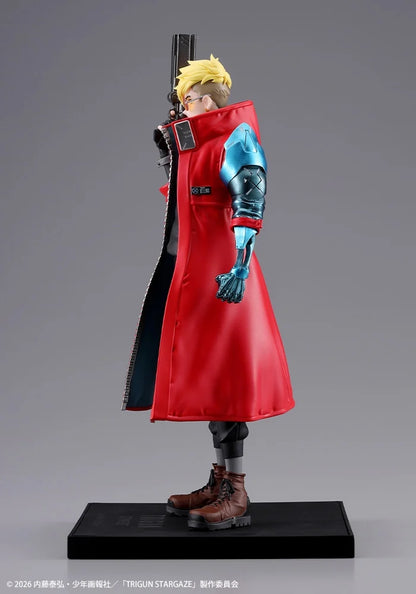 Trigun Stampede Oshi Works - Vash the Stampede [Pre-Order May 2026]