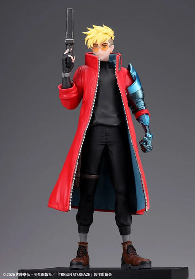 Trigun Stampede Oshi Works - Vash the Stampede [Pre-Order May 2026]