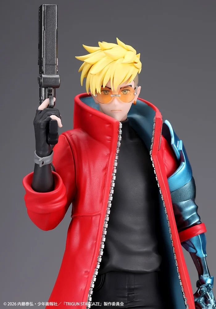 Trigun Stampede Oshi Works - Vash the Stampede [Pre-Order May 2026]