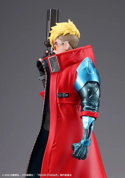 Trigun Stampede Oshi Works - Vash the Stampede [Pre-Order May 2026]