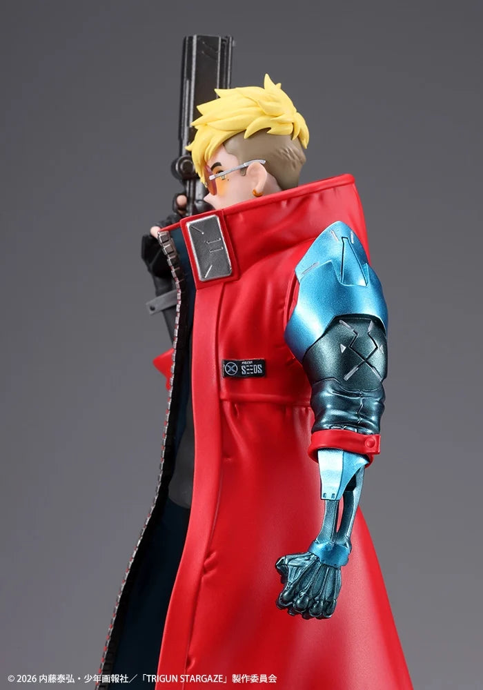 Trigun Stampede Oshi Works - Vash the Stampede [Pre-Order May 2026]