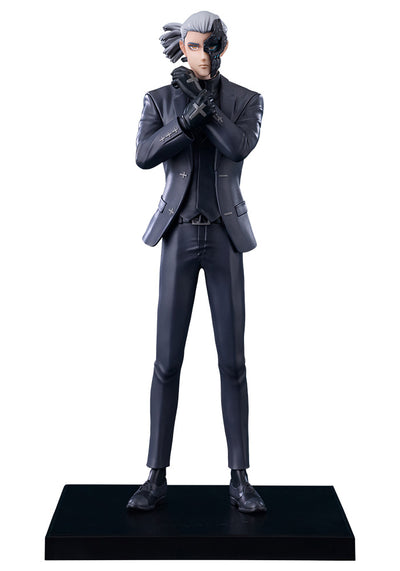 Trigun Stampede Oshi Works Figure - Livio the Double Fang [Pre-Order Dec 2026]