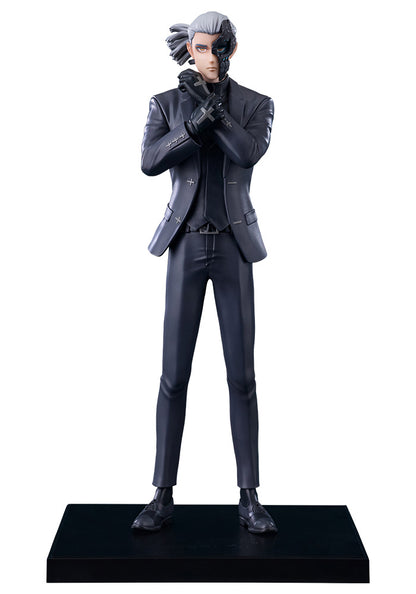 Trigun Stampede Oshi Works Figure - Livio the Double Fang [Pre-Order Dec 2026]