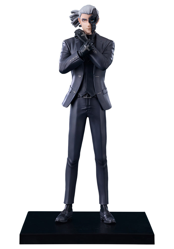 Trigun Stampede Oshi Works Figure - Livio the Double Fang [Pre-Order Dec 2026]