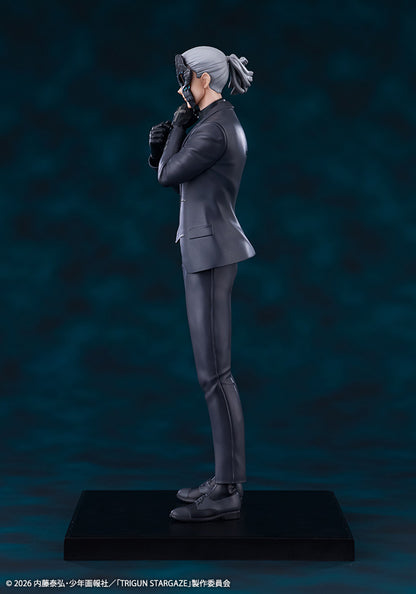Trigun Stampede Oshi Works Figure - Livio the Double Fang [Pre-Order Dec 2026]