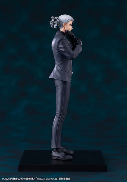 Trigun Stampede Oshi Works Figure - Livio the Double Fang [Pre-Order Dec 2026]