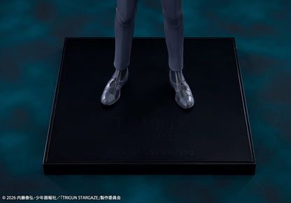 Trigun Stampede Oshi Works Figure - Livio the Double Fang [Pre-Order Dec 2026]