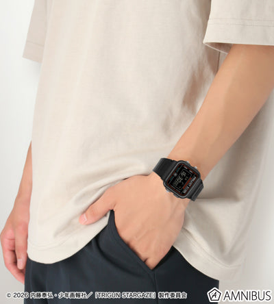 Trigun Stargaze - Project SEEDS Digital Watch [Pre- Order Sep 2026]