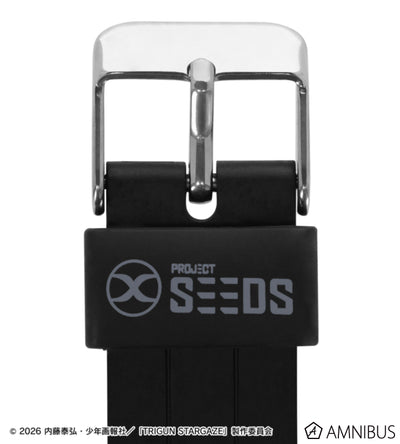 Trigun Stargaze - Project SEEDS Digital Watch [Pre- Order Sep 2026]