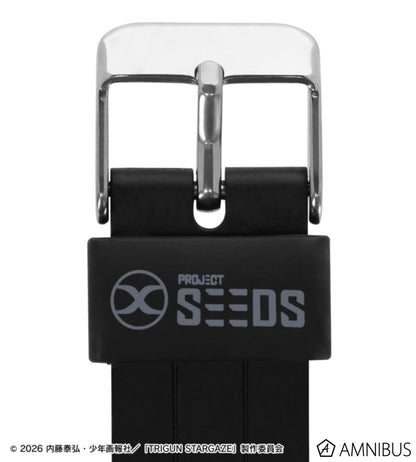 Trigun Stargaze - Project SEEDS Digital Watch [Pre- Order Sep 2026]