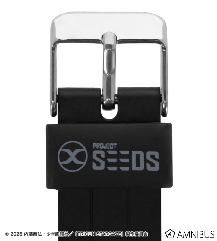Trigun Stargaze - Project SEEDS Digital Watch [Pre- Order Sep 2026]