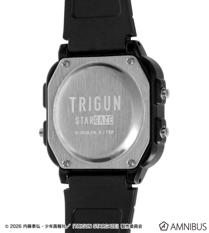 Trigun Stargaze - Project SEEDS Digital Watch [Pre- Order Sep 2026]