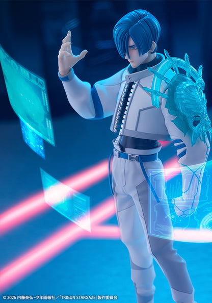 Trigun Stargaze Oshi Works Figure - Legato Bluesummers [Pre-Order Feb 2027]