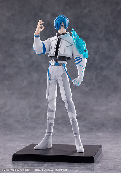 Trigun Stargaze Oshi Works Figure - Legato Bluesummers [Pre-Order Feb 2027]