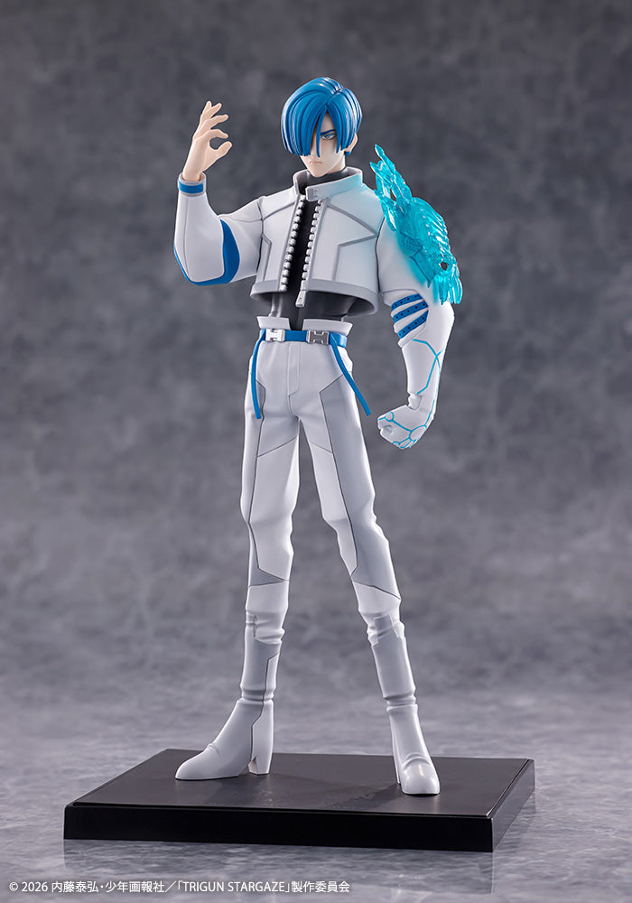 Trigun Stargaze Oshi Works Figure - Legato Bluesummers [Pre-Order Feb 2027]