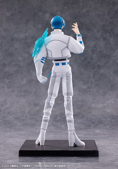 Trigun Stargaze Oshi Works Figure - Legato Bluesummers [Pre-Order Feb 2027]