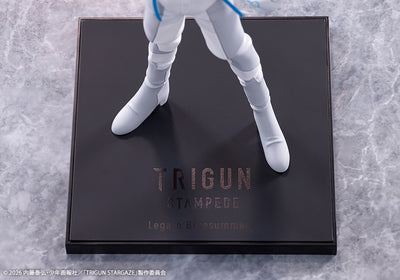 Trigun Stargaze Oshi Works Figure - Legato Bluesummers [Pre-Order Feb 2027]