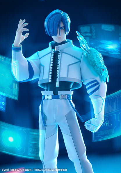Trigun Stargaze Oshi Works Figure - Legato Bluesummers [Pre-Order Feb 2027]