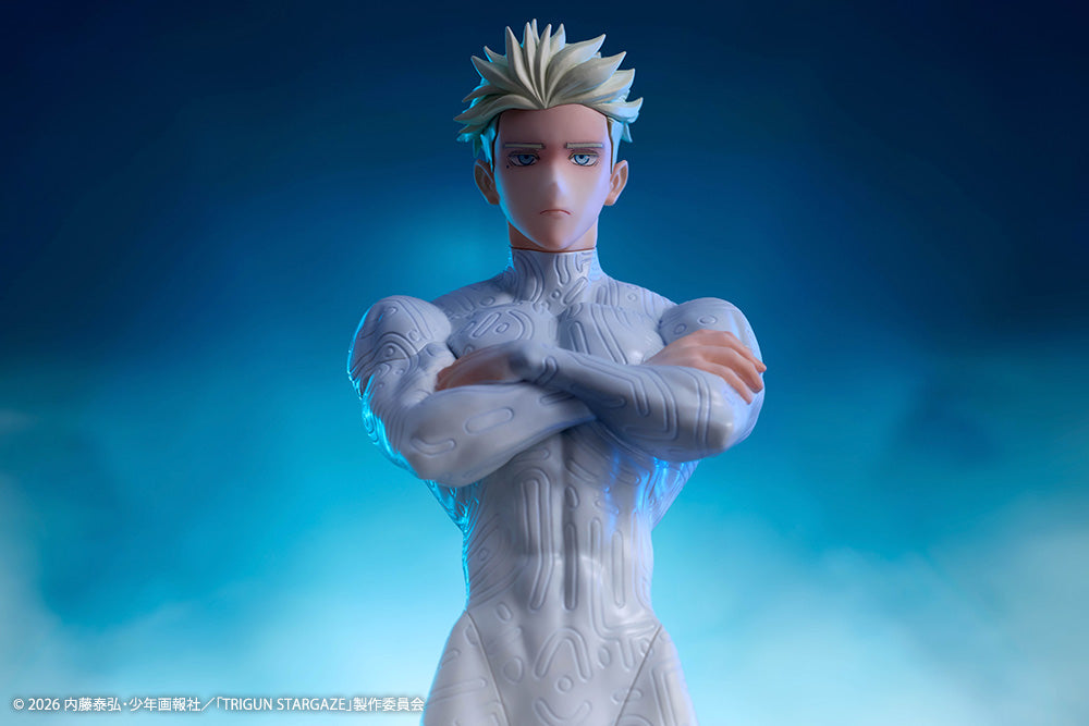 Trigun Stargaze Oshi Works Figure - Millions knives [Pre-Order Mar 2027]