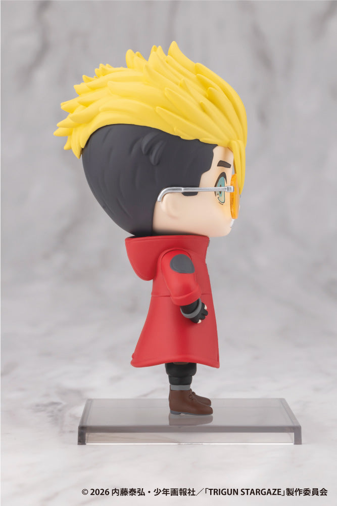 Trigun Stargaze Oshi Works Figure - Mini Vash the Stampede [Pre-Order Mar 2027]