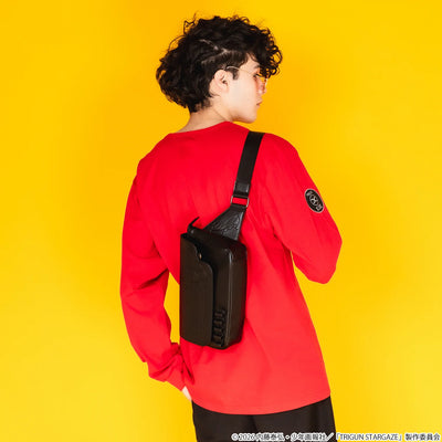 Trigun Stargaze x Supergroupies - Vash the Stampede Model Bag Trigun Stargaze