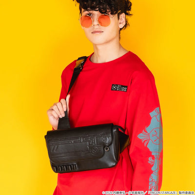 Trigun Stargaze x Supergroupies - Vash the Stampede Model Bag Trigun Stargaze
