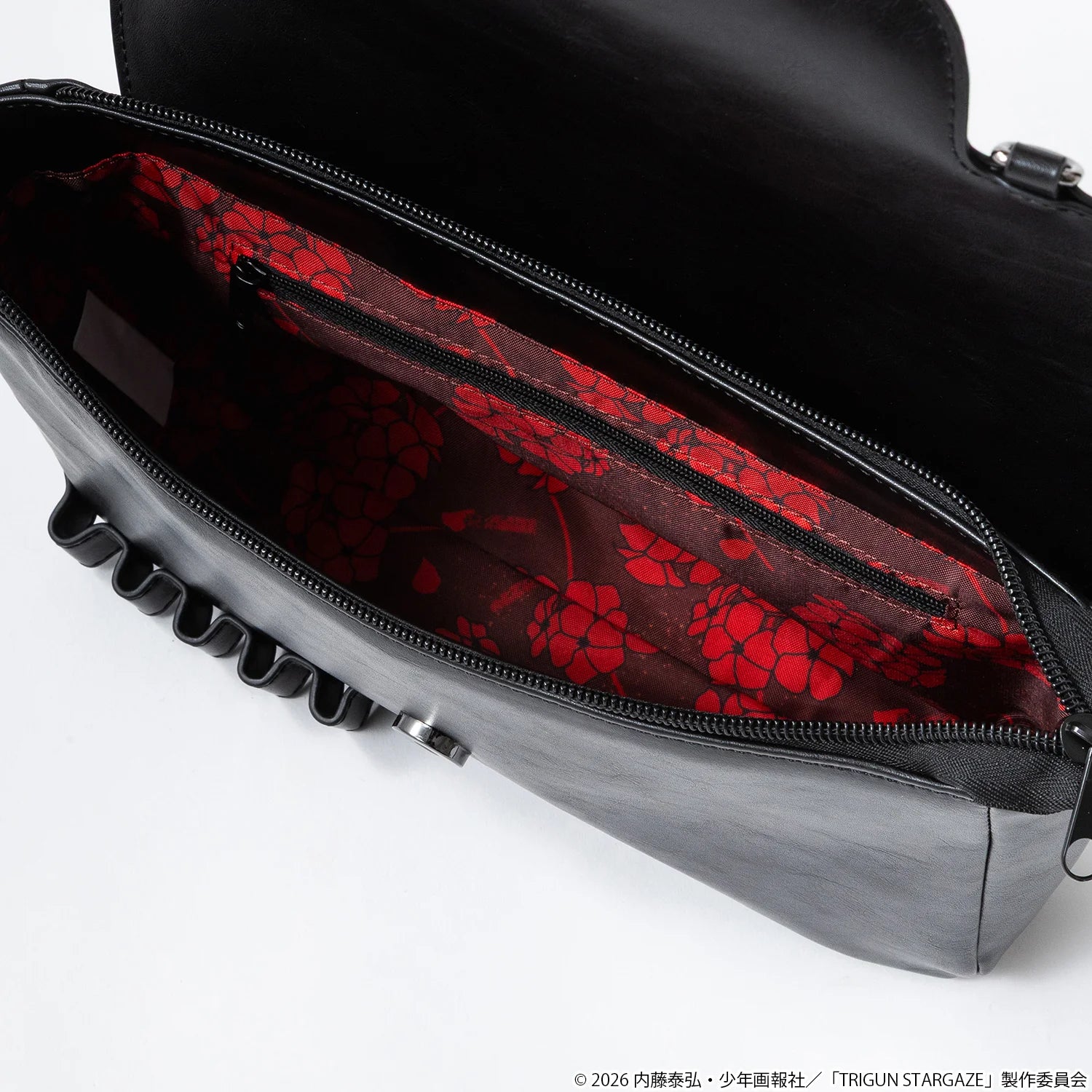 Trigun Stargaze x Supergroupies - Vash the Stampede Model Bag Trigun Stargaze [Pre-Order September 2026]