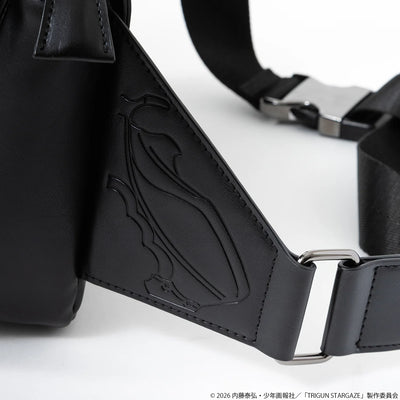 Trigun Stargaze x Supergroupies - Vash the Stampede Model Bag Trigun Stargaze