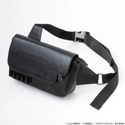 Trigun Stargaze x Supergroupies - Vash the Stampede Model Bag Trigun Stargaze