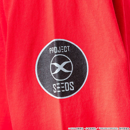 Trigun Stargaze x Supergroupies - Vash the Stampede Model Long Sleeve T Shirt [Pre-Order July 2026]